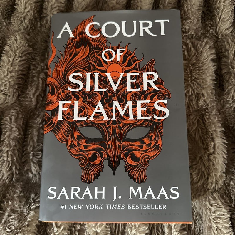 A Court of Silver Flames