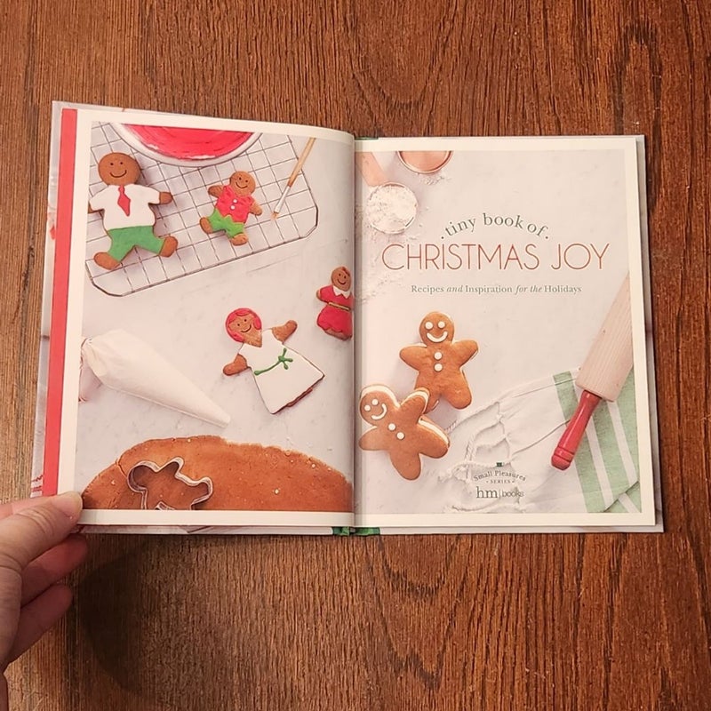 Tiny Book of Christmas Joy