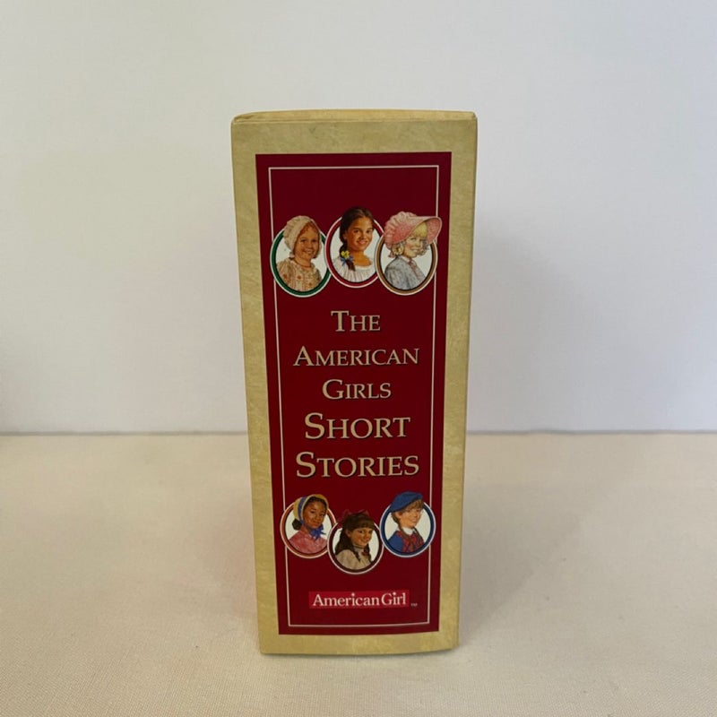 The American Girls Short Stories