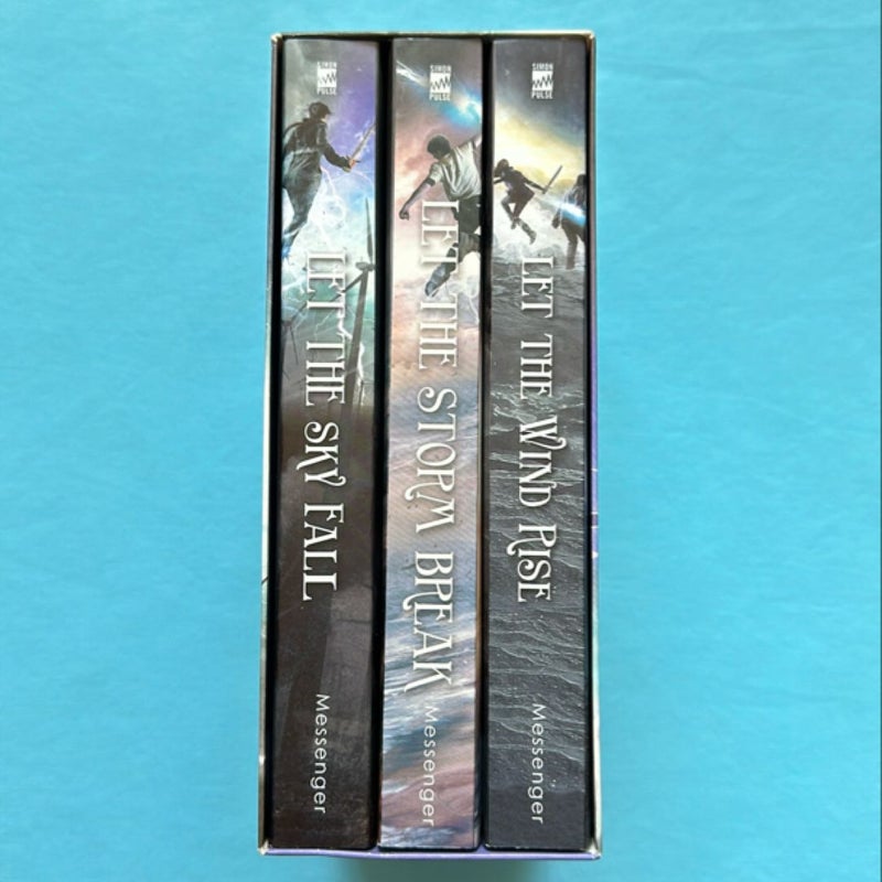 Let the Sky Fall Trilogy