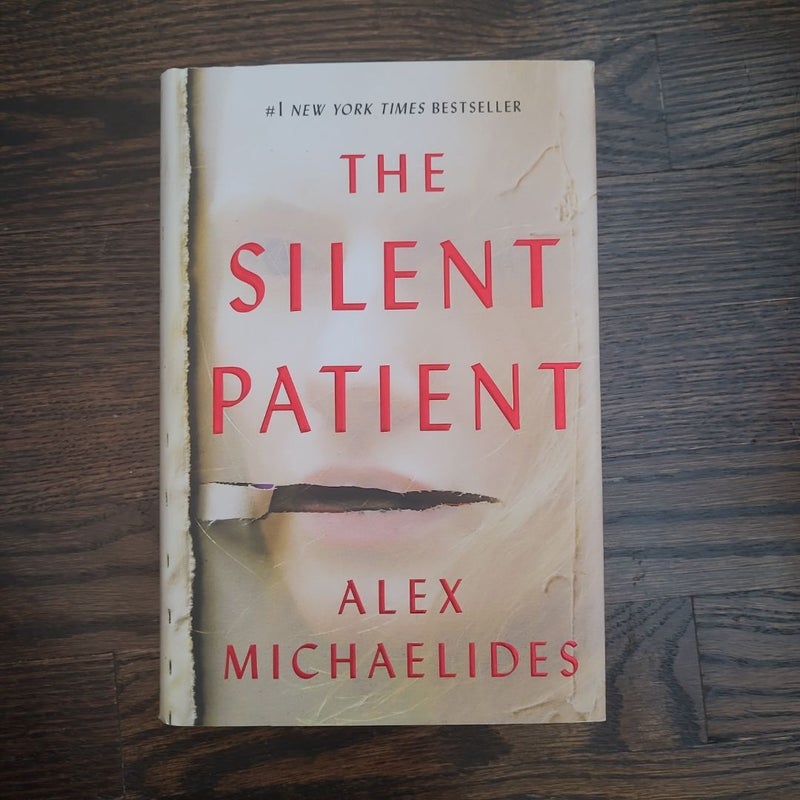 The Silent Patient