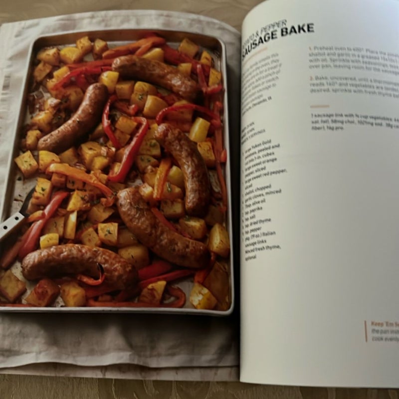 Taste of Home Everyday Sheet Pan