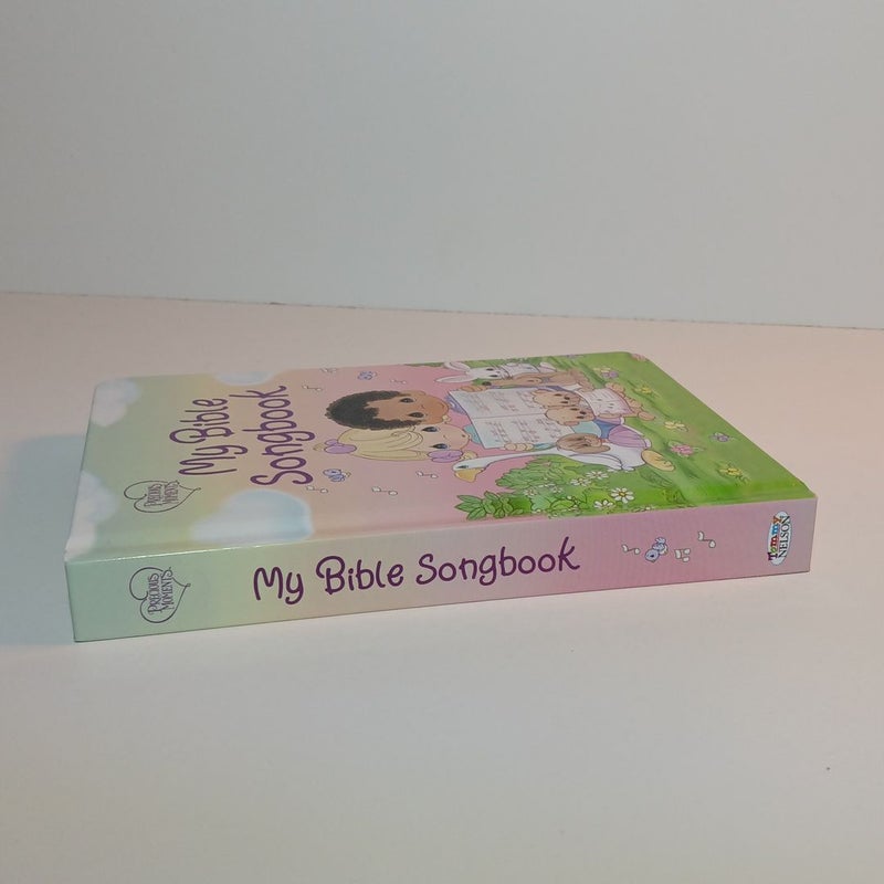 Precious Moments: My Bible Songbook