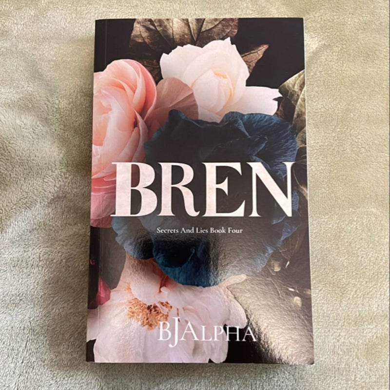 BREN Discreet Cover