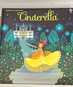 Cinderella Picture Book