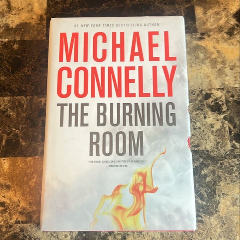 The Burning Room