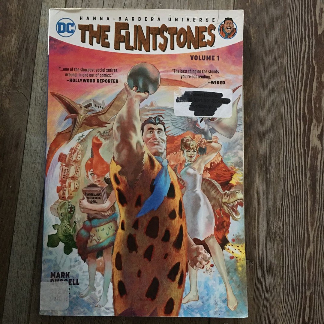 The Flintstones Vol. 1