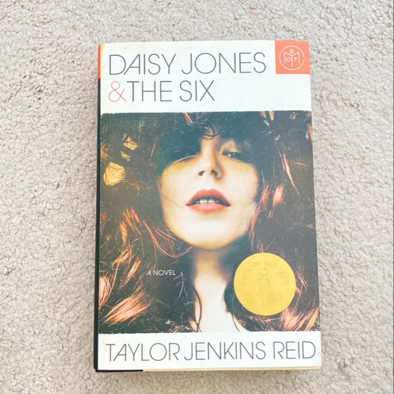 Daisy Jones and the Six