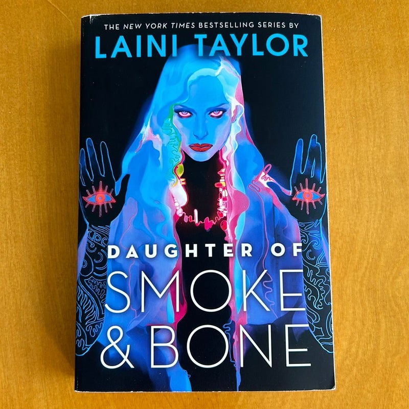 Daughter of Smoke and Bone