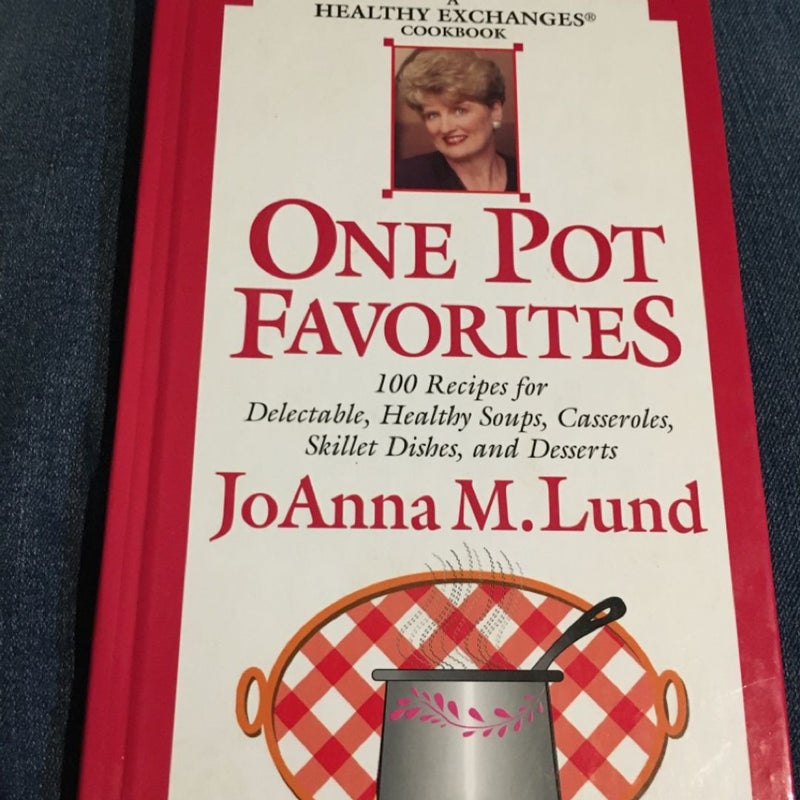 One Pot Favorites