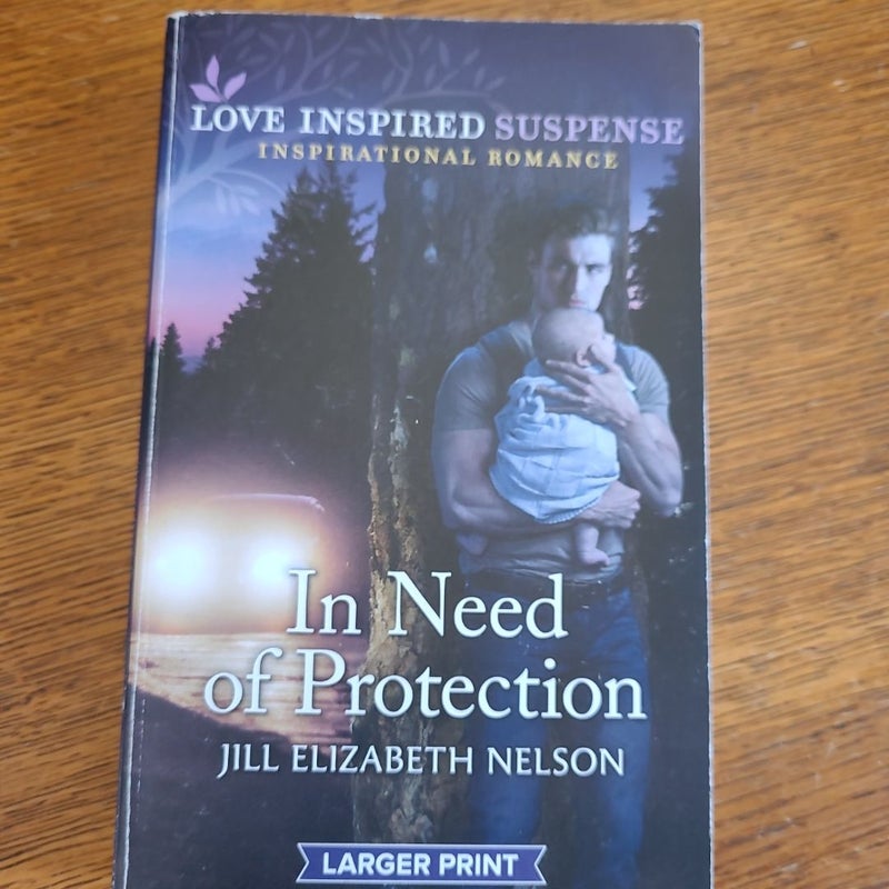 In Need of Protection 