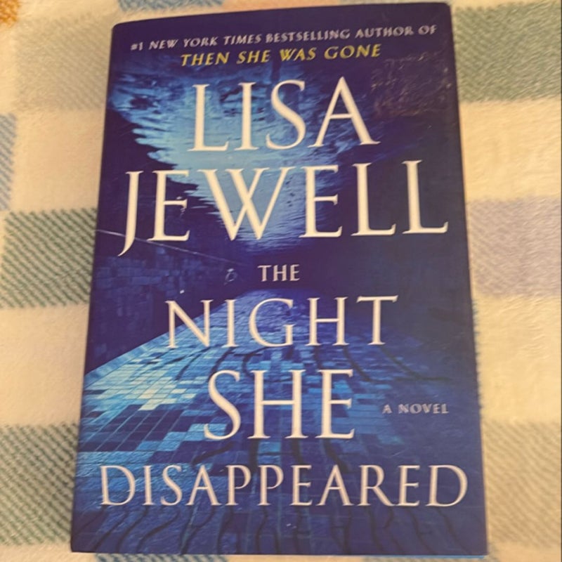 The Night She Disappeared