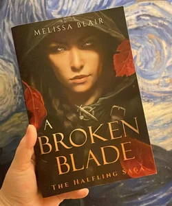 A Broken Blade