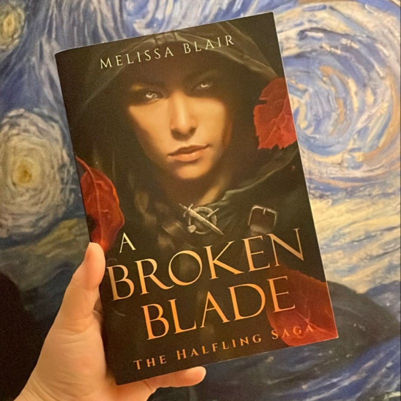 A Broken Blade