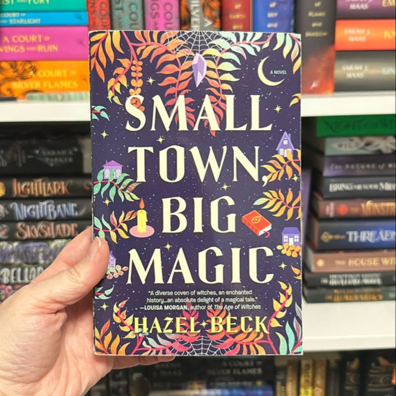 Small Town, Big Magic