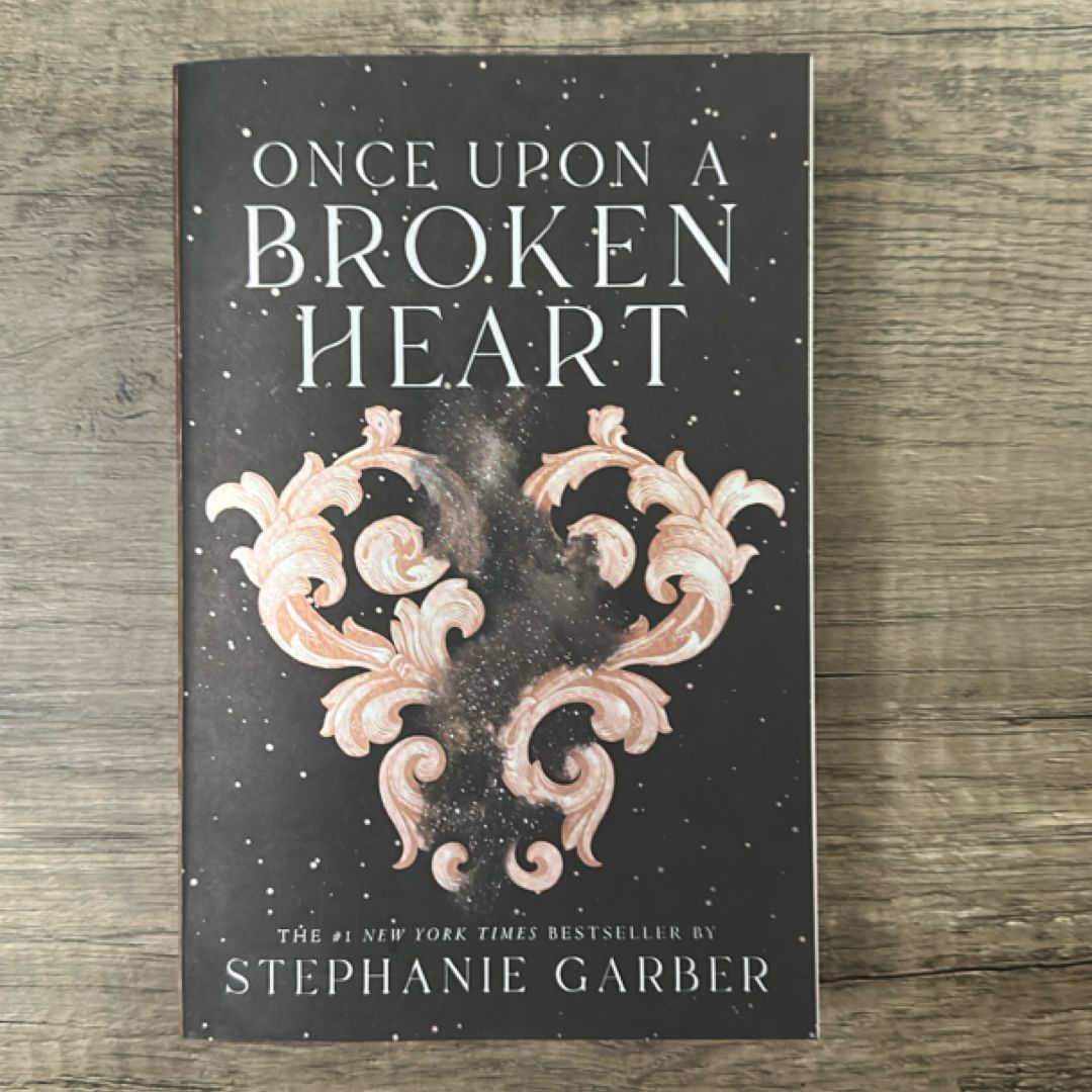 Once upon a Broken Heart