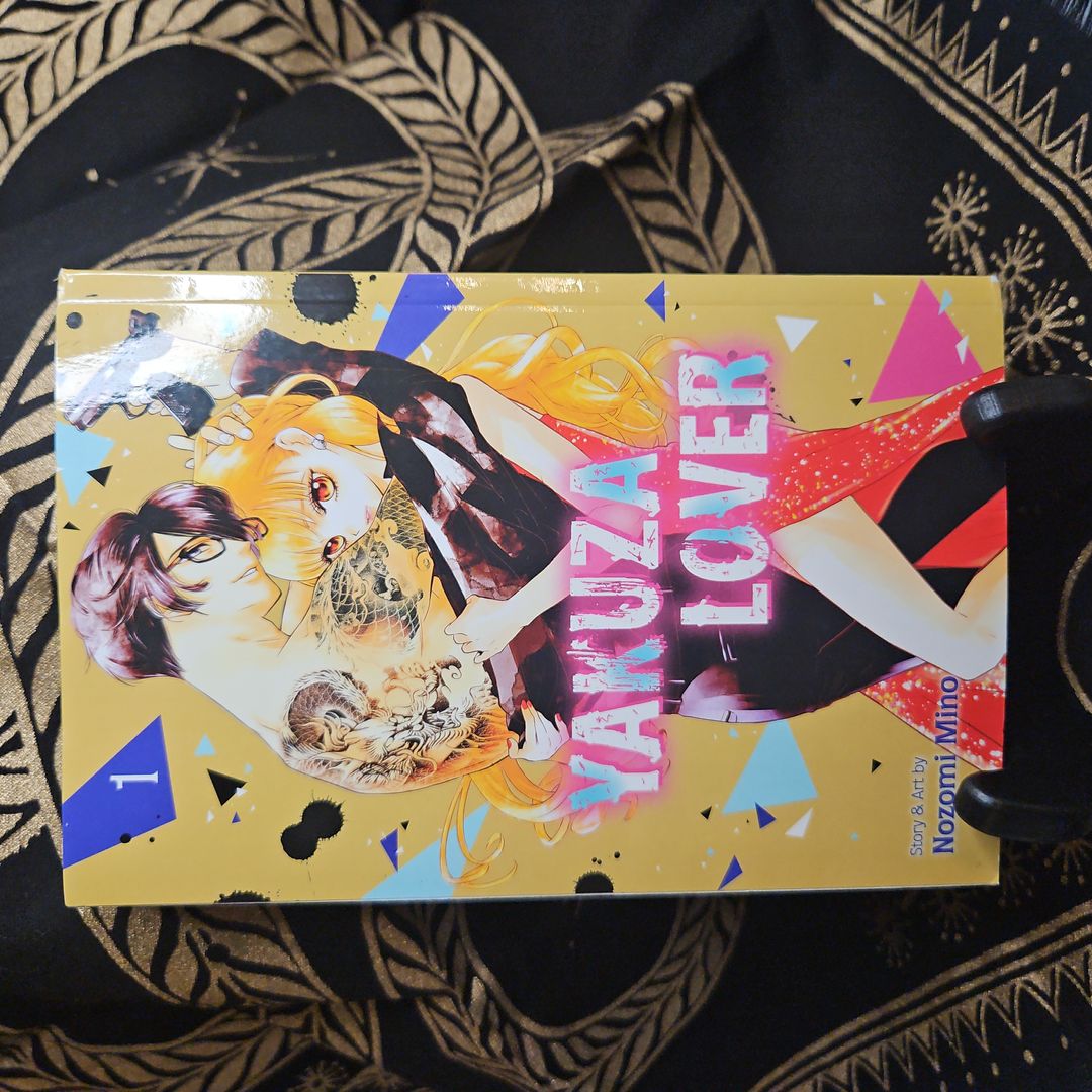 Yakuza Lover, Vol. 1