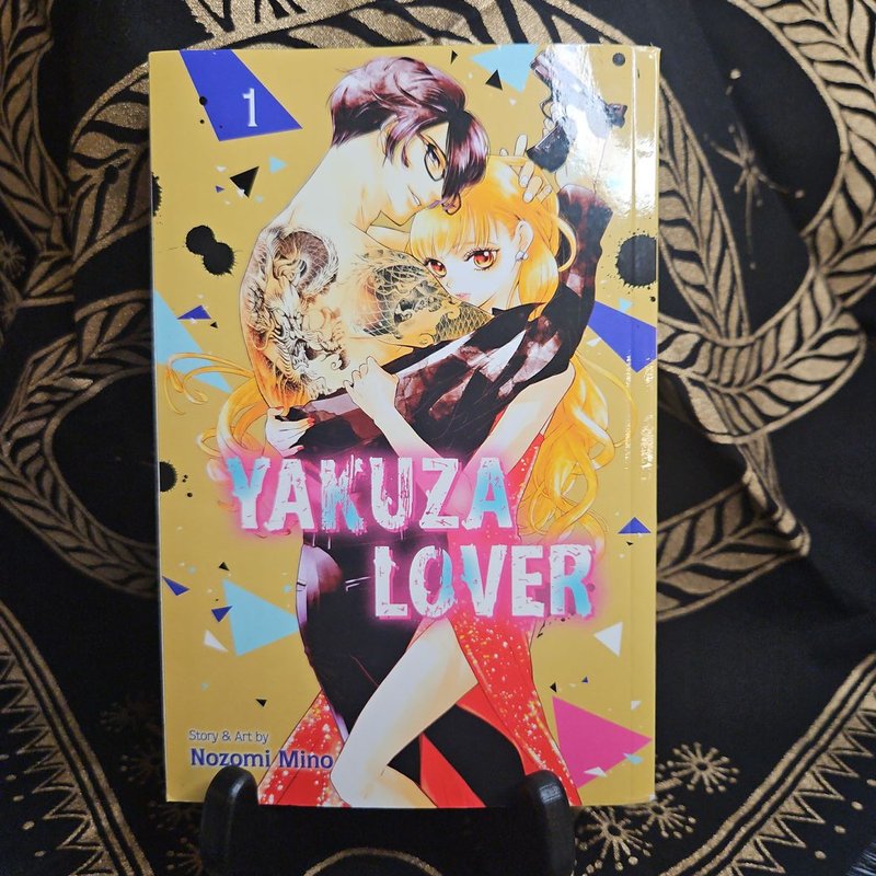 Yakuza Lover, Vol. 1