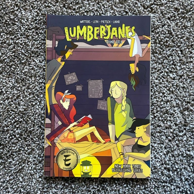 Lumberjanes Vol. 8