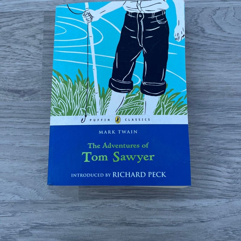 The Adventures of Tom Sawyer