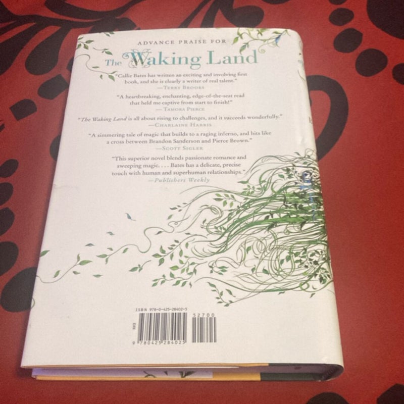 The Waking Land