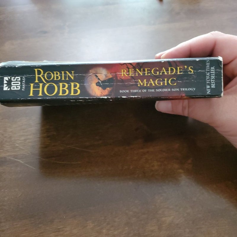 Renegade's Magic