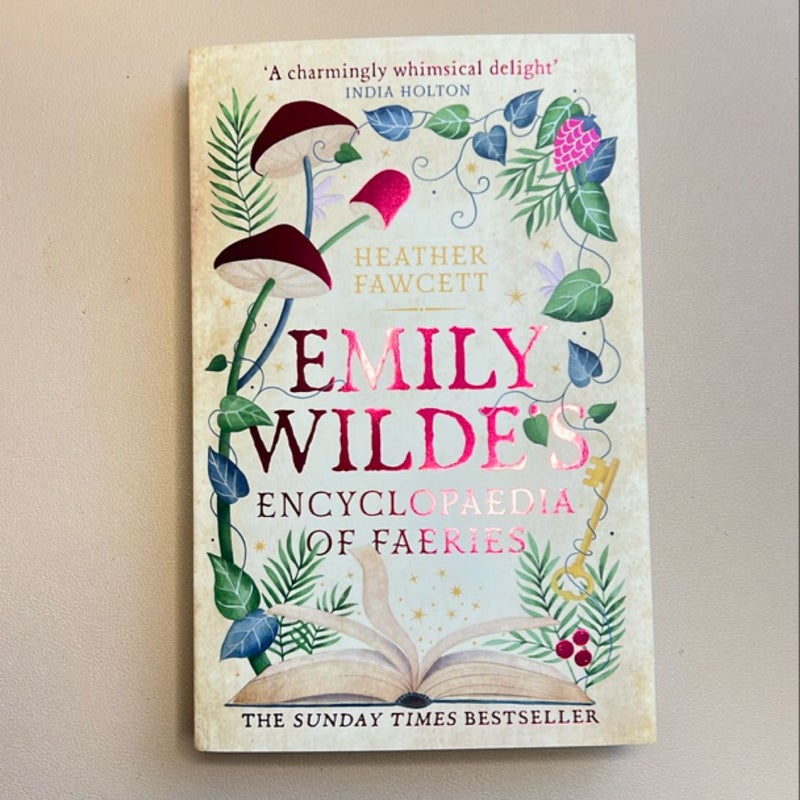 Emily Wilde's Encyclopaedia of Faeries