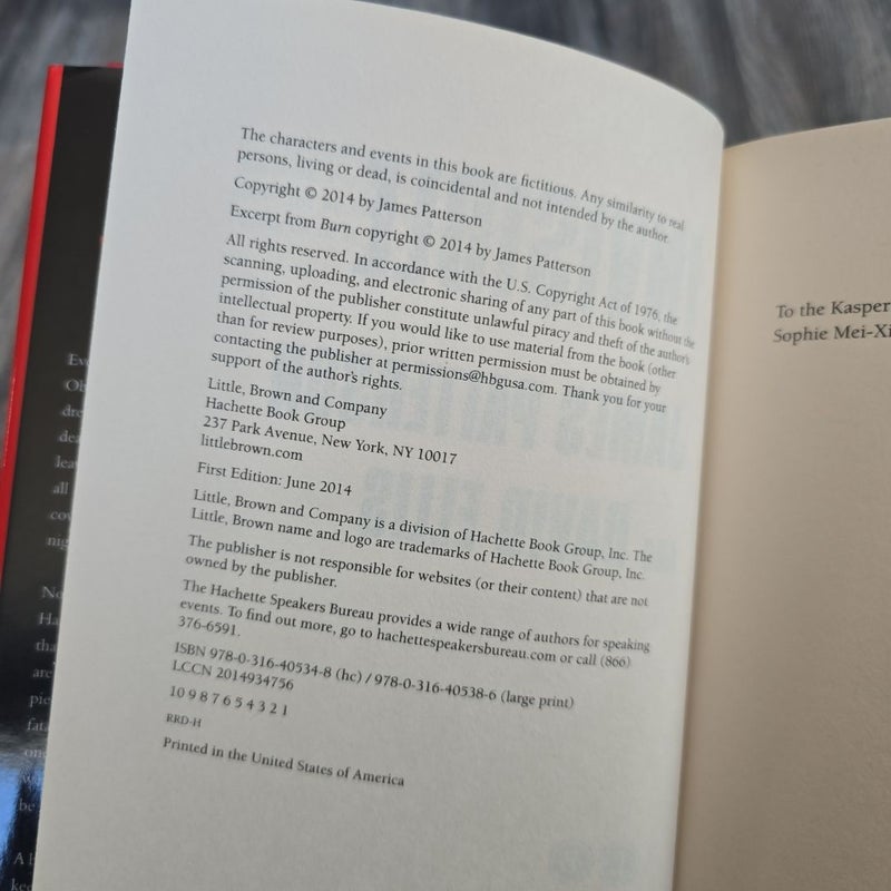 Invisible *First Edition*