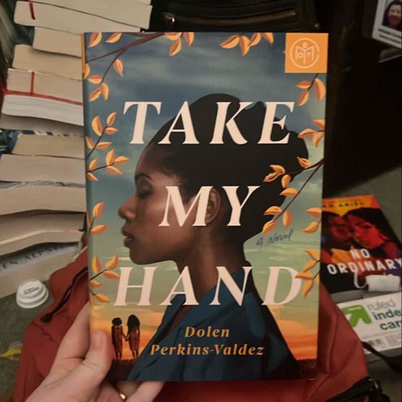 Take My Hand