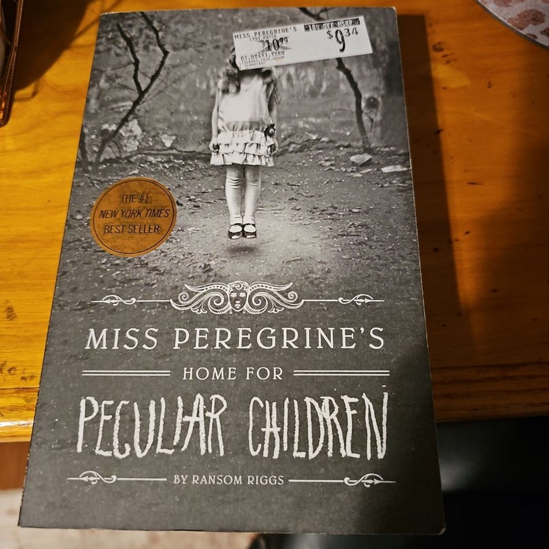 Miss Peregrine's Home for Peculiar Children