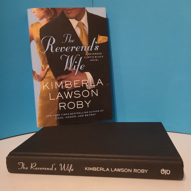 The Reverend's Wife by Kimberla Lawson Roby, Hardcover Pangobooks