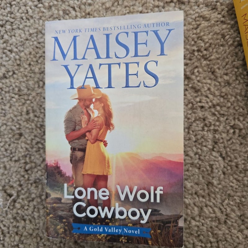 Lone Wolf Cowboy