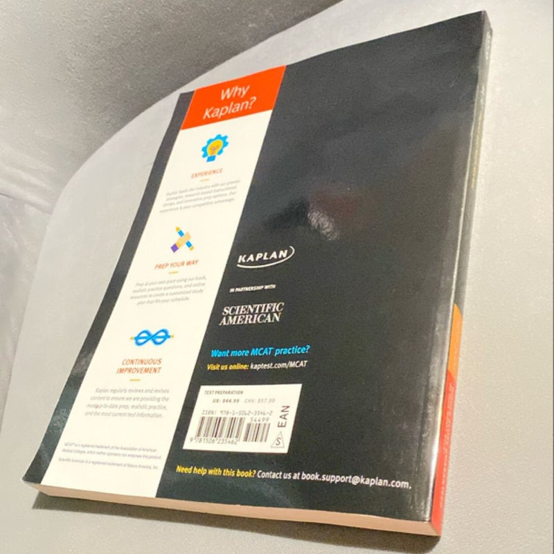 MCAT Physics and Math Review 2019-2020