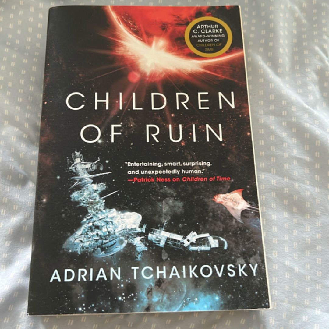 Children of Ruin