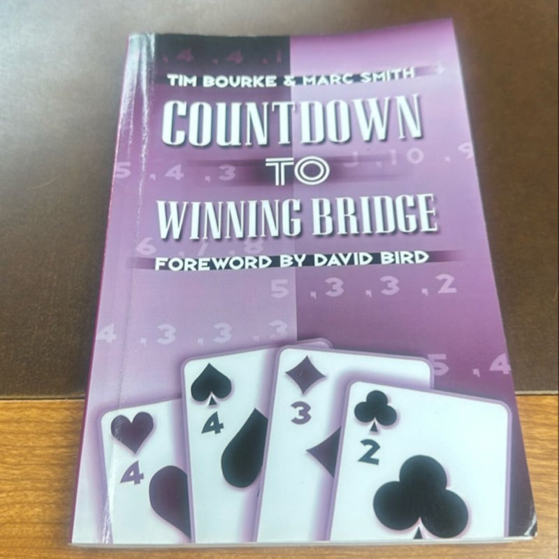 Countdown to Winning Bridge