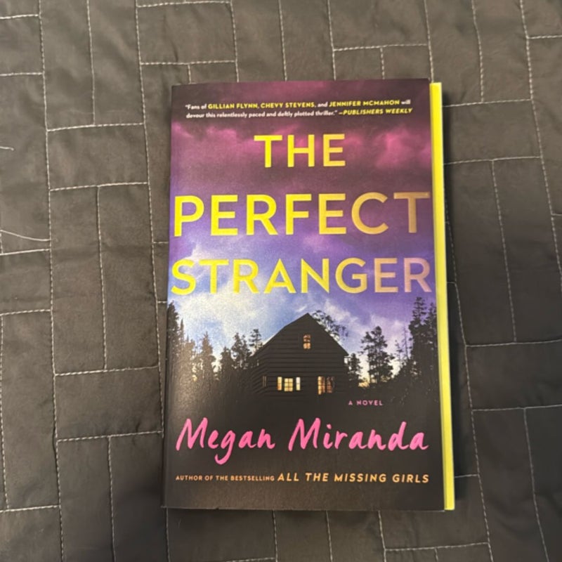 The Perfect Stranger