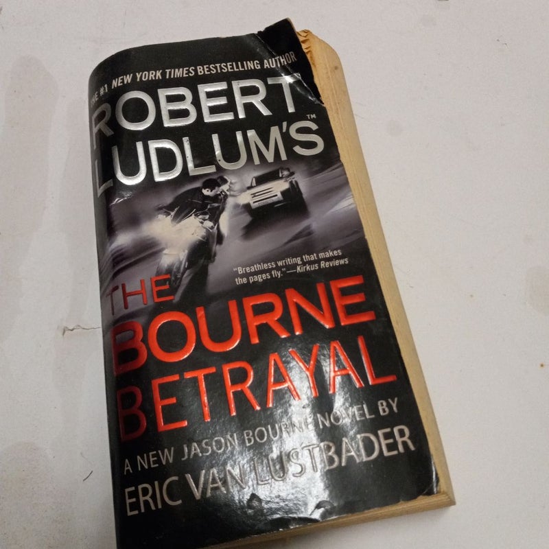 Robert Ludlum's (TM) the Bourne Betrayal