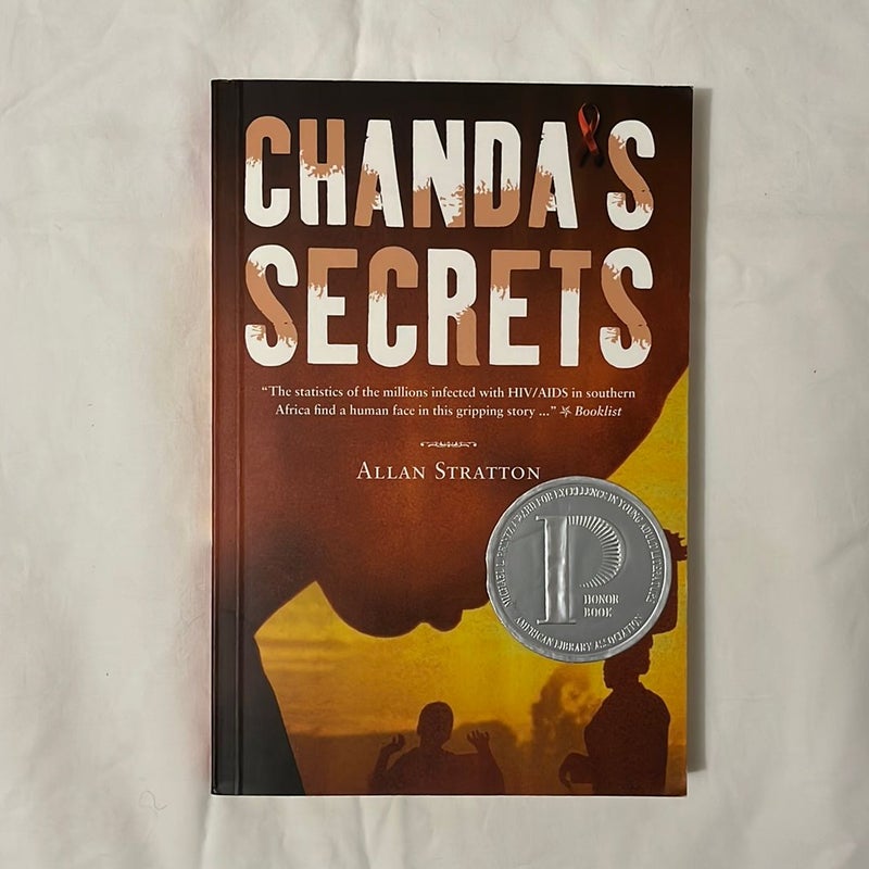 Chanda's Secrets