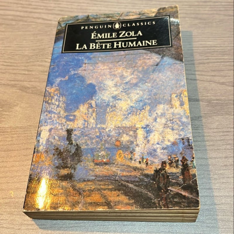 La Bête Humaine