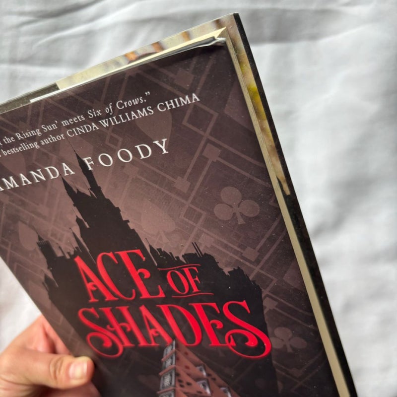Ace of Shades