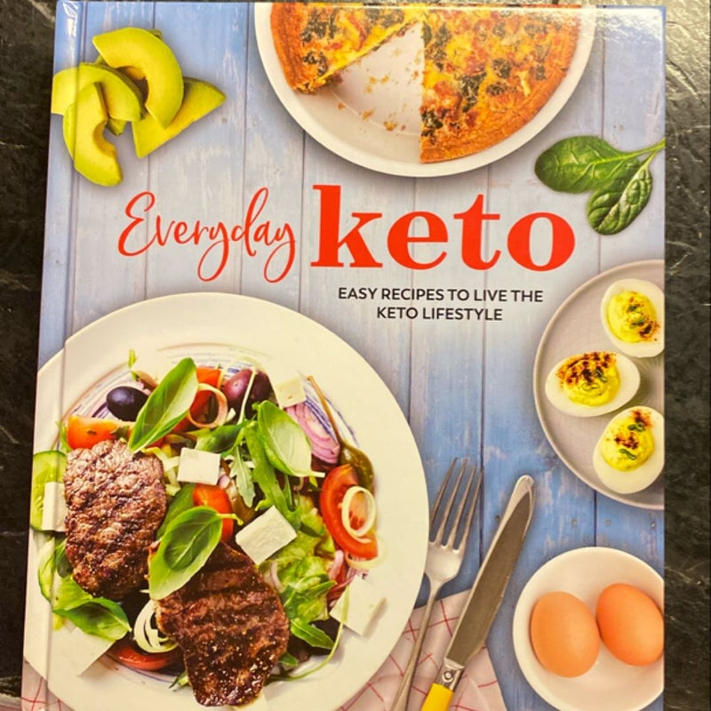 Everyday Keto