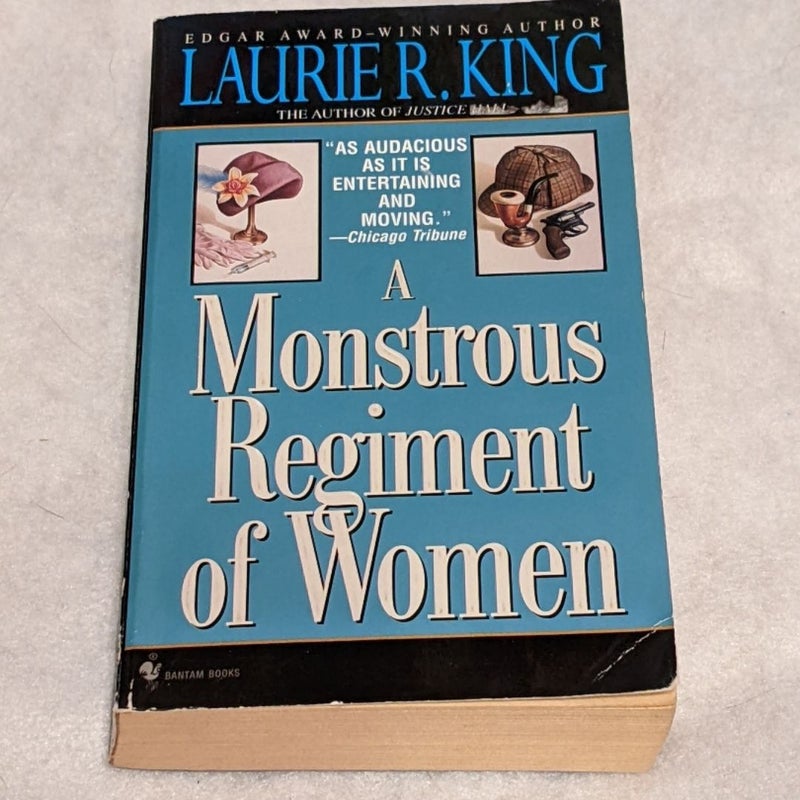 A Monstrous Regiment of Women