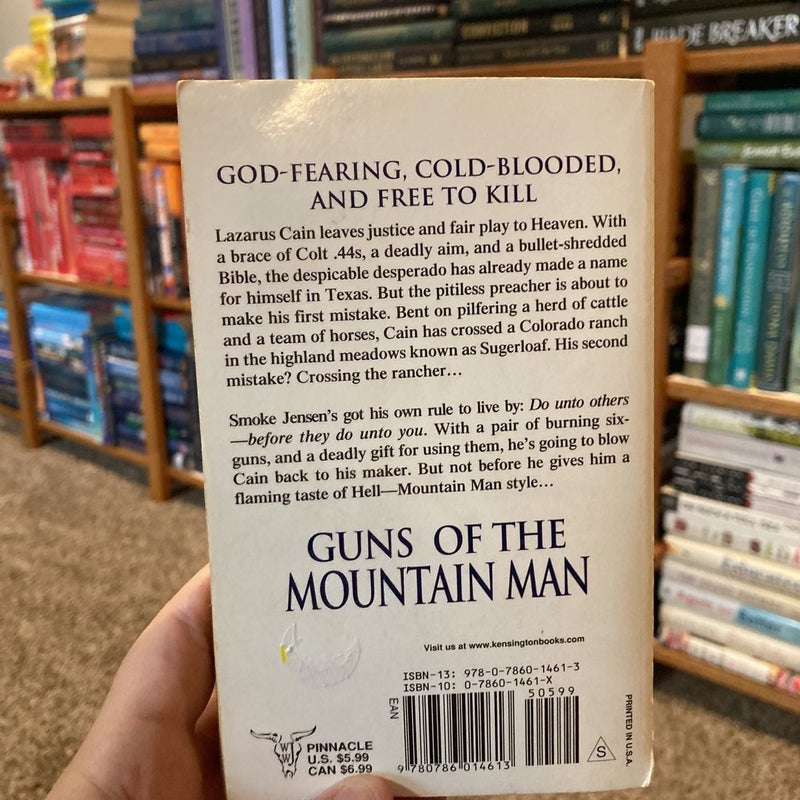 Guns of the Mountain Man