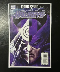 Hawkeye Dark Reign # 3 of 5 Marvel Limited Series