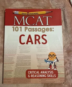 Examkrackers MCAT 101 Passages: Cars