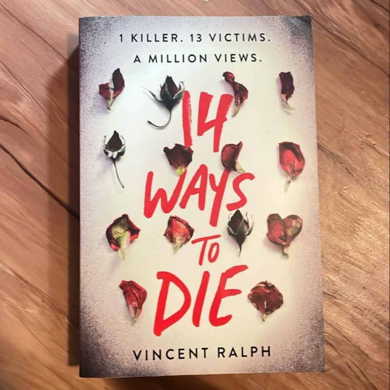 14 Ways To Die