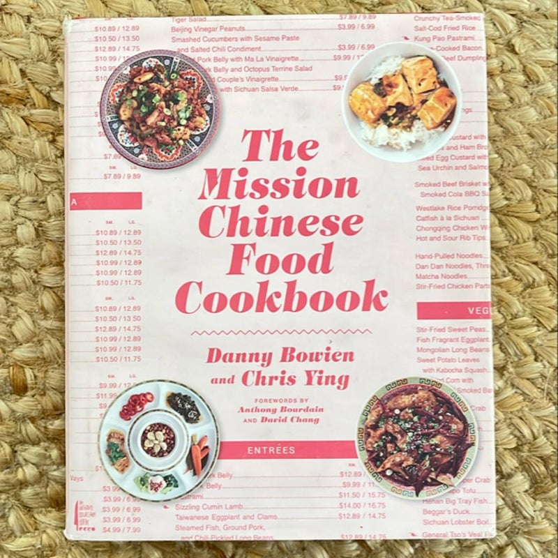 The Mission Chinese Food Cookbook