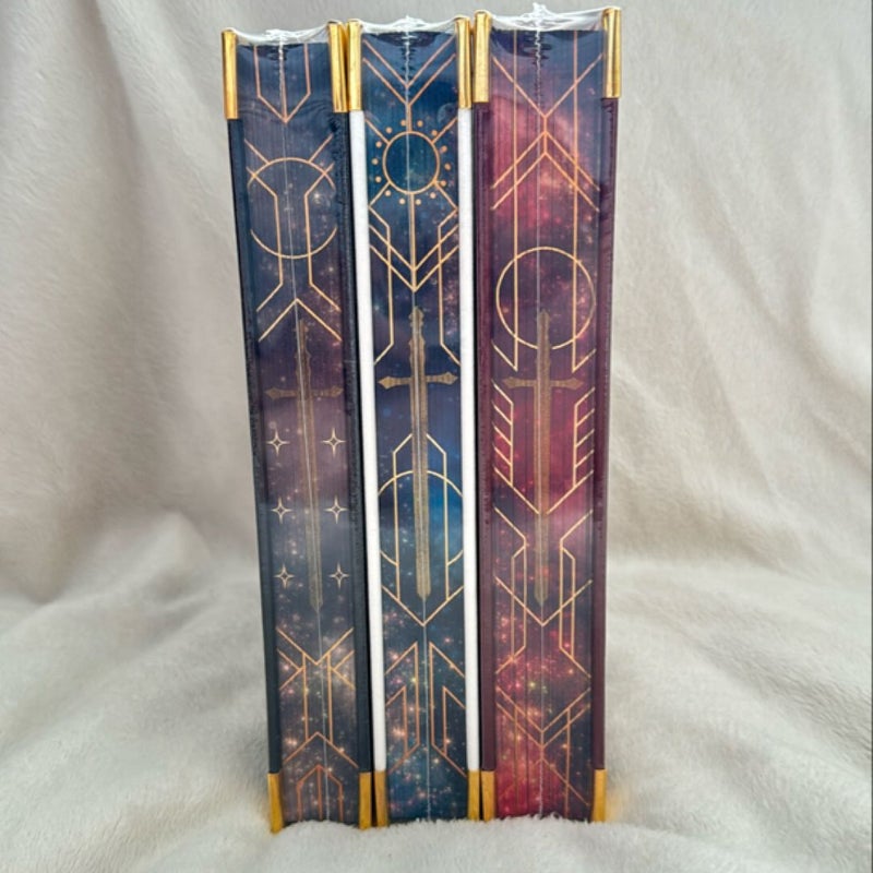 The Atlas Series Bookish Box Special Editions