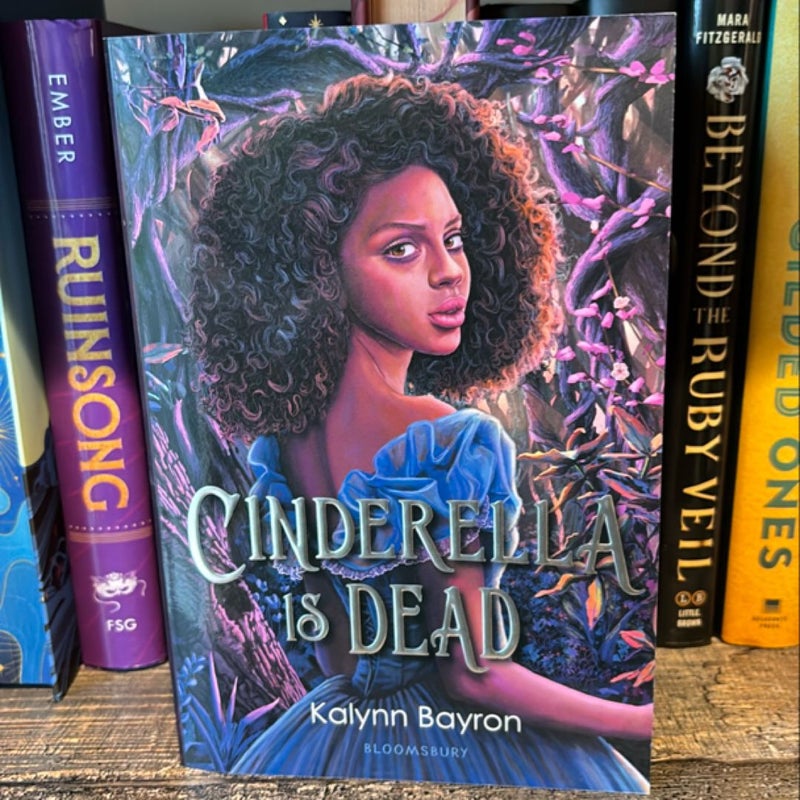 Cinderella is Dead