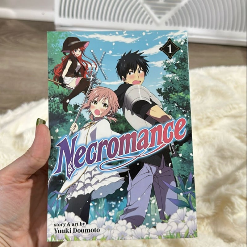 Necromance Vol. 1